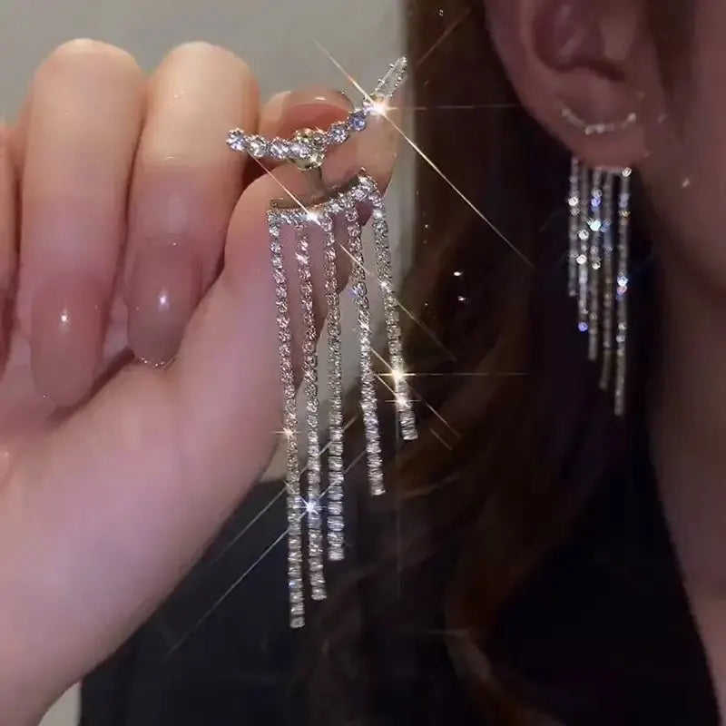 Boucles d'oreilles coquillages en métal pour femmes - Design élégant et léger