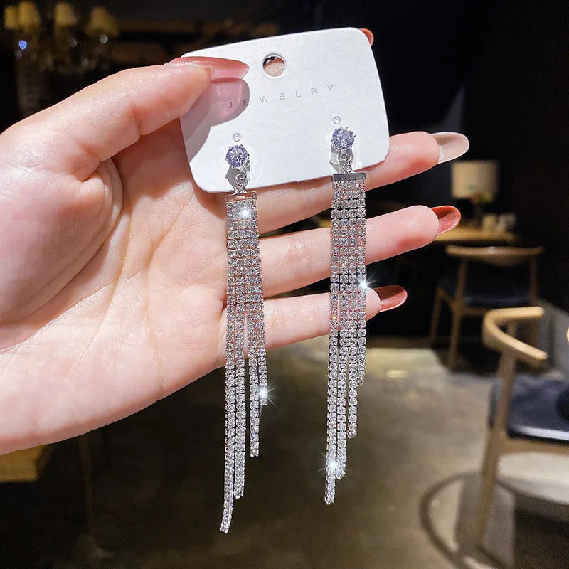 Boucles d'oreilles coquillages en métal pour femmes - Design élégant et léger