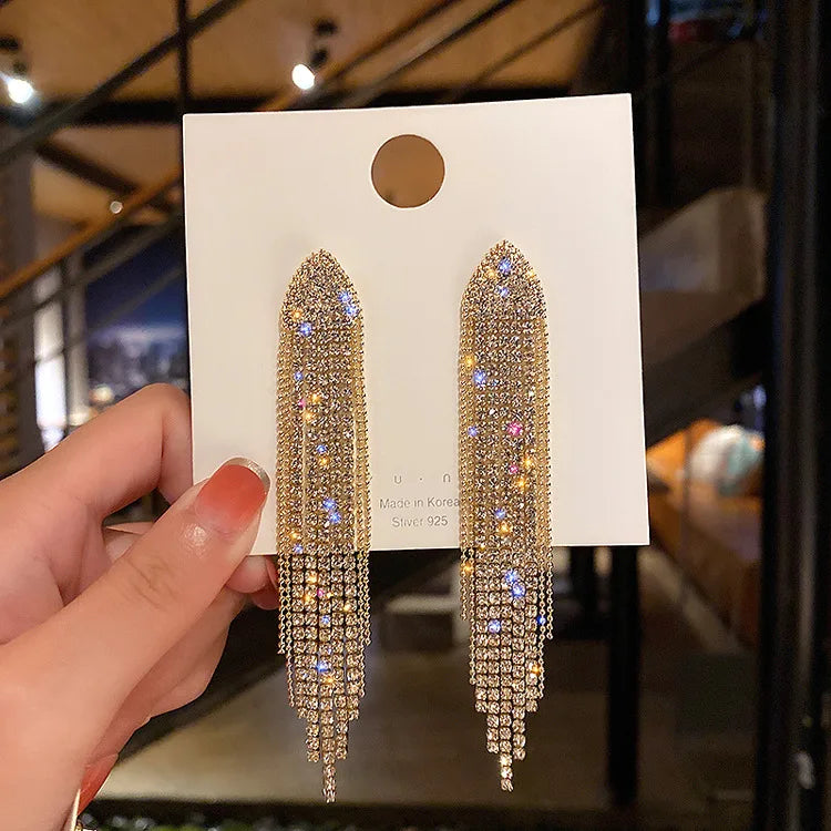 Boucles d'oreilles coquillages en métal pour femmes - Design élégant et léger