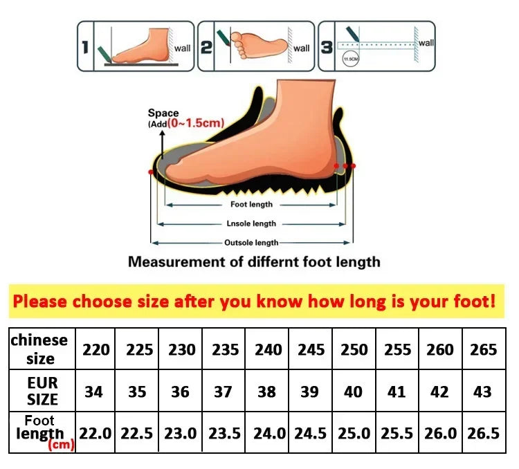Chaussures Plates Blanches Larges pour Femme, Baskets Minimalistes