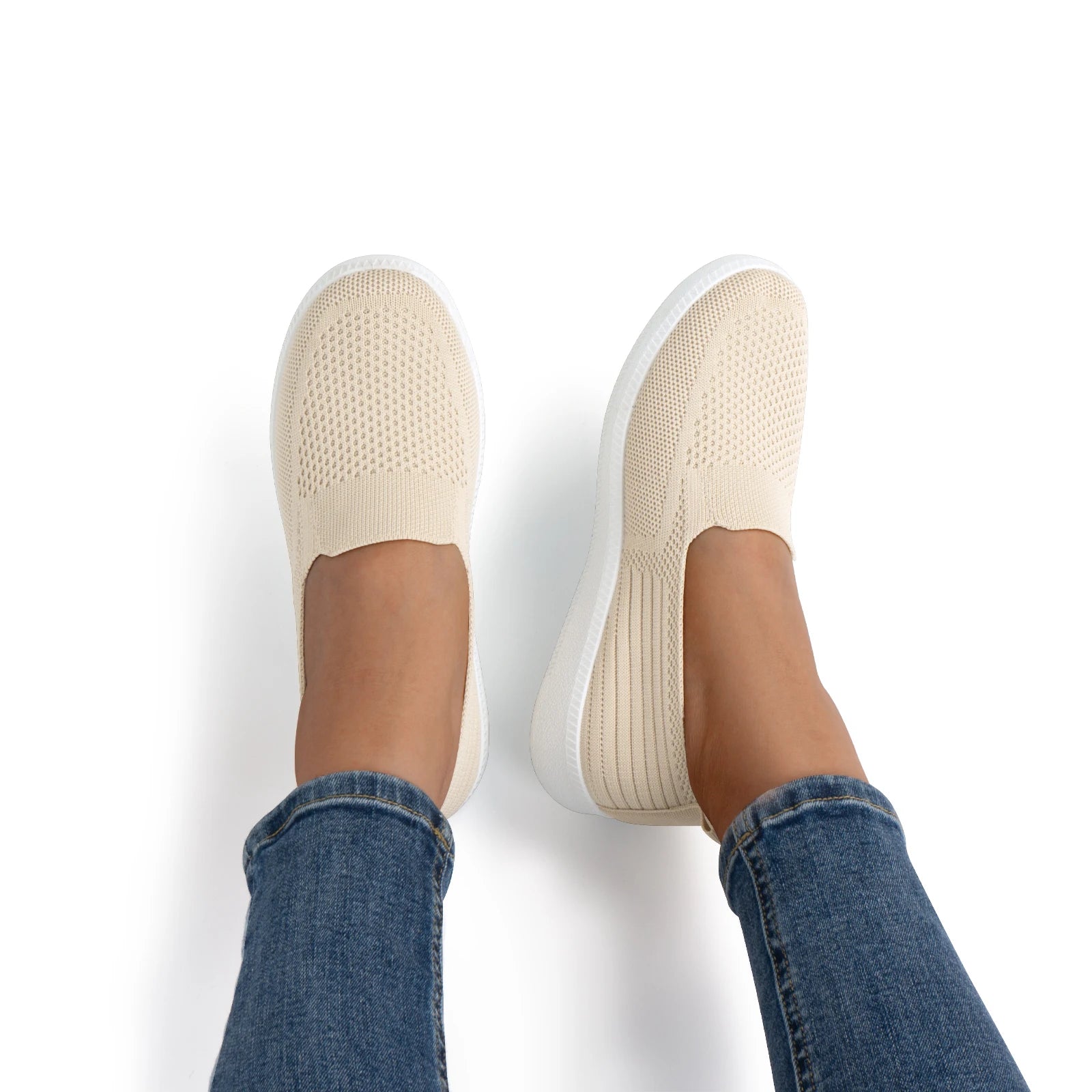 Baskets Respirantes Confortables Pour Femme 