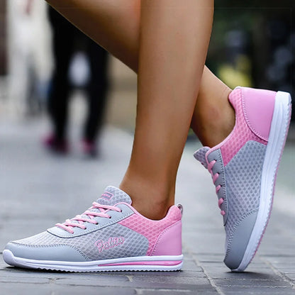 Baskets légères femme pour Athlétisme & Tennis