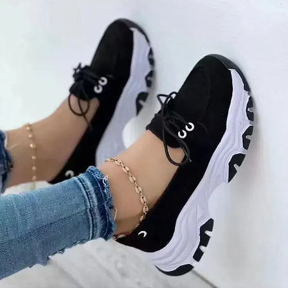 Chaussures de marche pour femmes Orth4WD: soutien Arch, respirantes, design mode.