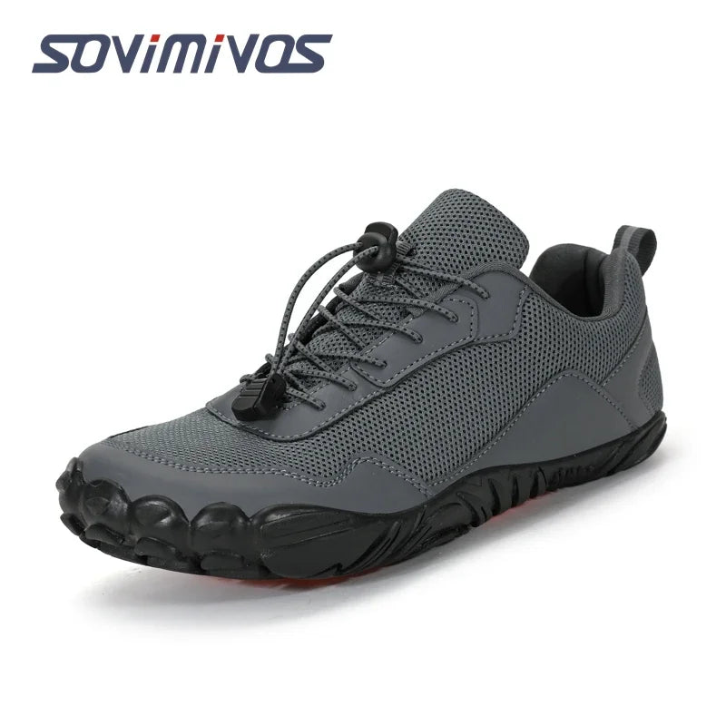 Chaussures marche pieds nus minimalistes hommes et femmes - Confort absolu
