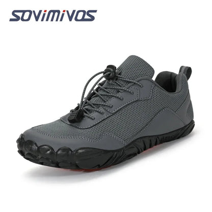 Chaussures marche pieds nus minimalistes hommes et femmes - Confort absolu