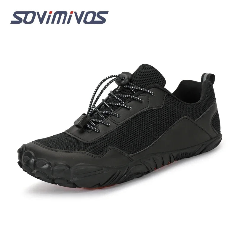 Chaussures marche pieds nus minimalistes hommes et femmes - Confort absolu
