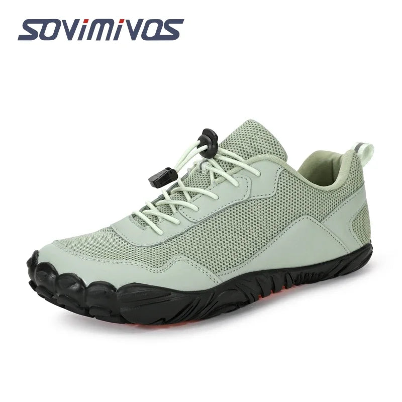 Chaussures marche pieds nus minimalistes hommes et femmes - Confort absolu