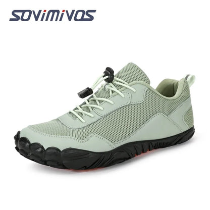 Chaussures marche pieds nus minimalistes hommes et femmes - Confort absolu