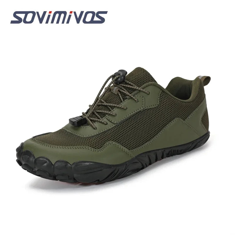 Chaussures marche pieds nus minimalistes hommes et femmes - Confort absolu