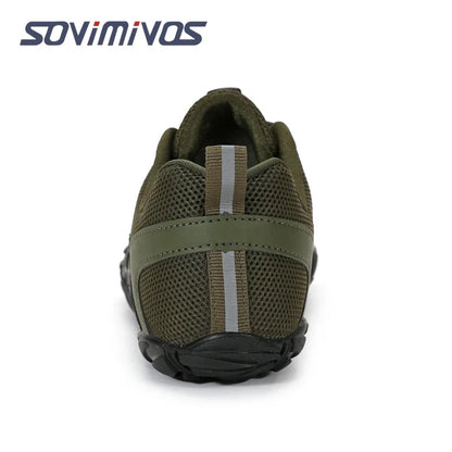 Chaussures marche pieds nus minimalistes hommes et femmes - Confort absolu