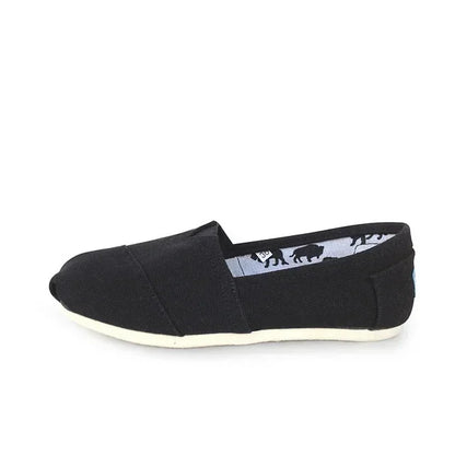 Chaussures en Toile Respirantes - Grande Taille 35-45