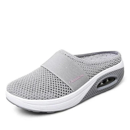 Chaussures compensées respirantes pour femmes - Offre spéciale 2023