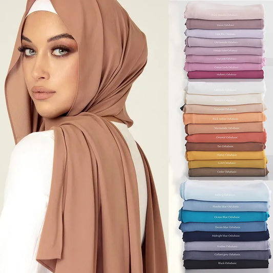 Hijab et Foulard islamique pour femmes