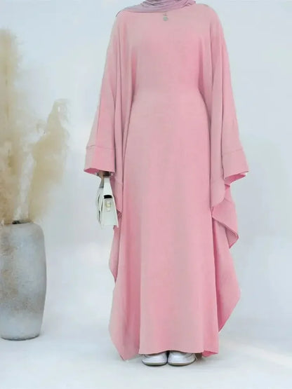 Kebaya Abaya pour femmes musulmanes: vêtements de prière Ramadan style Islam
