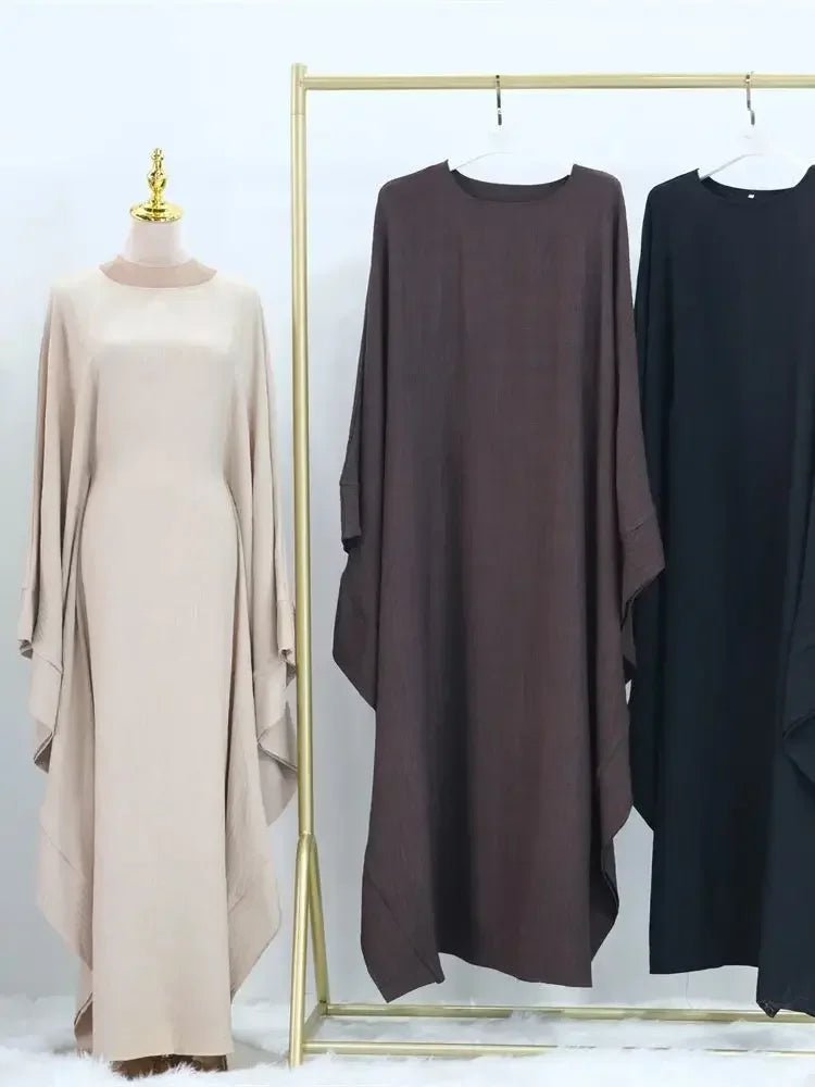 Kebaya Abaya pour femmes musulmanes: vêtements de prière Ramadan style Islam