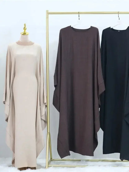 Kebaya Abaya pour femmes musulmanes: vêtements de prière Ramadan style Islam