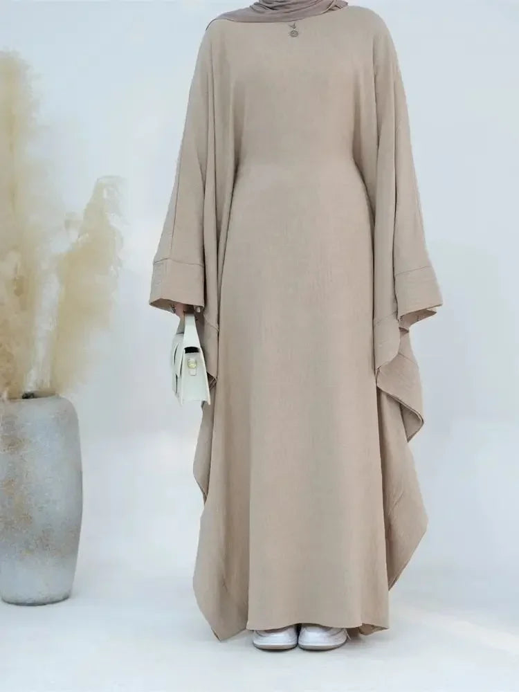 Kebaya Abaya pour femmes musulmanes: vêtements de prière Ramadan style Islam