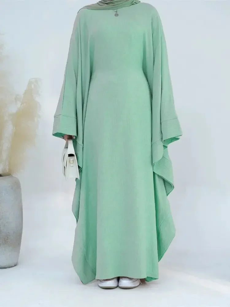 Kebaya Abaya pour femmes musulmanes: vêtements de prière Ramadan style Islam
