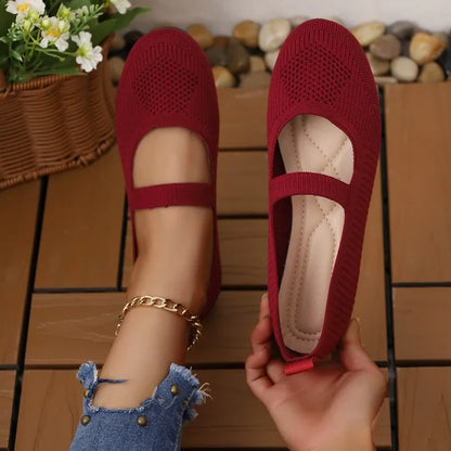 Mocassins décontractés printemps mode femme 2024