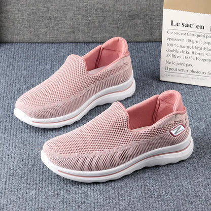 Chaussures confortables pour femmes: style polyvalent et respirant