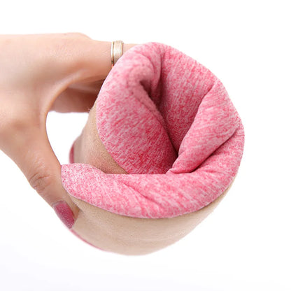Pantoufles coton doux confortables pour couples en style japonais