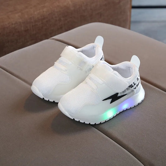 Chaussures Lumineuses Confortables pour enfants