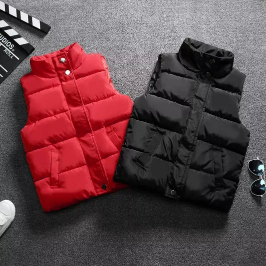 Manteau d'Hiver en Duvet pour Enfants