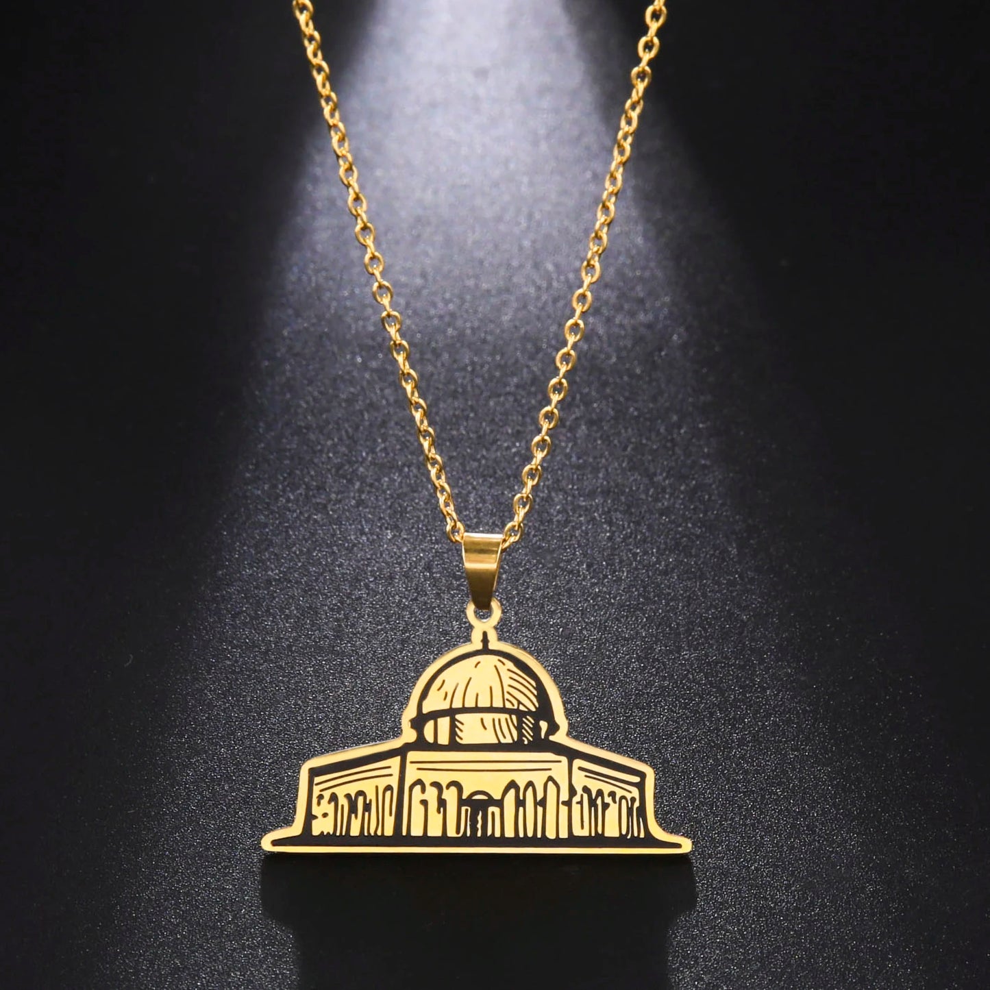 Collier Al-Aqsa Mosqué