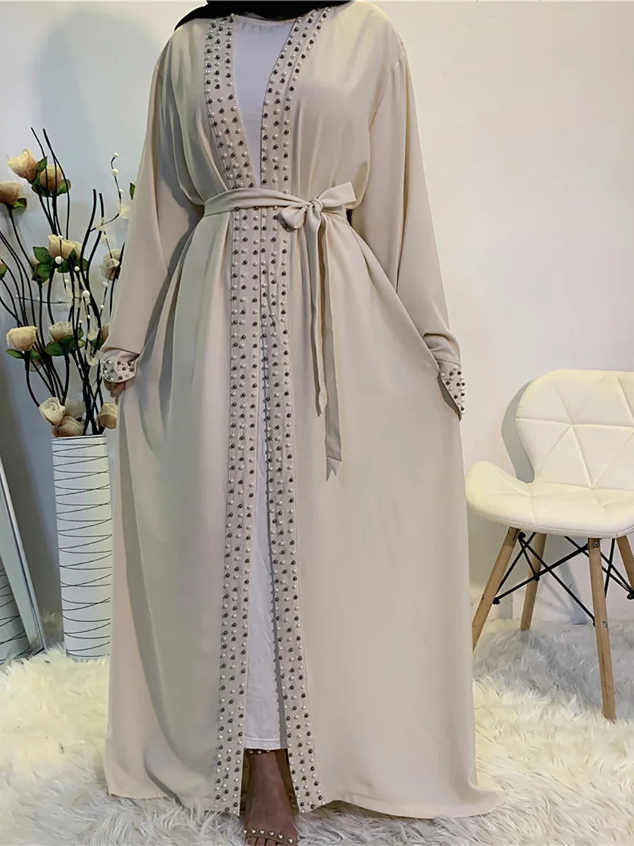 Vêtement Islamique Kimono Marocain pour femmes