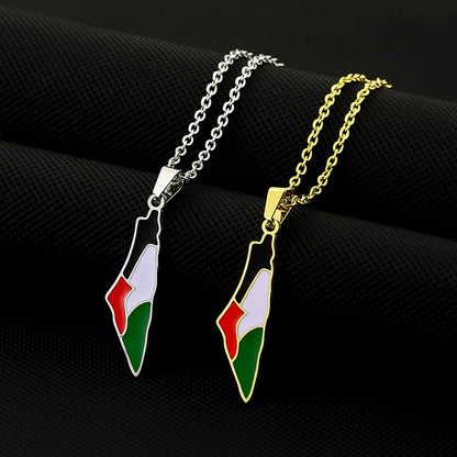 Collier Free Palestine