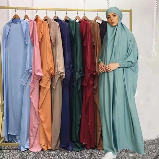 Robe de Prière Musulmane