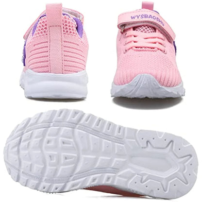 Baskets pour Filles - Chaussures de Course pour Enfants