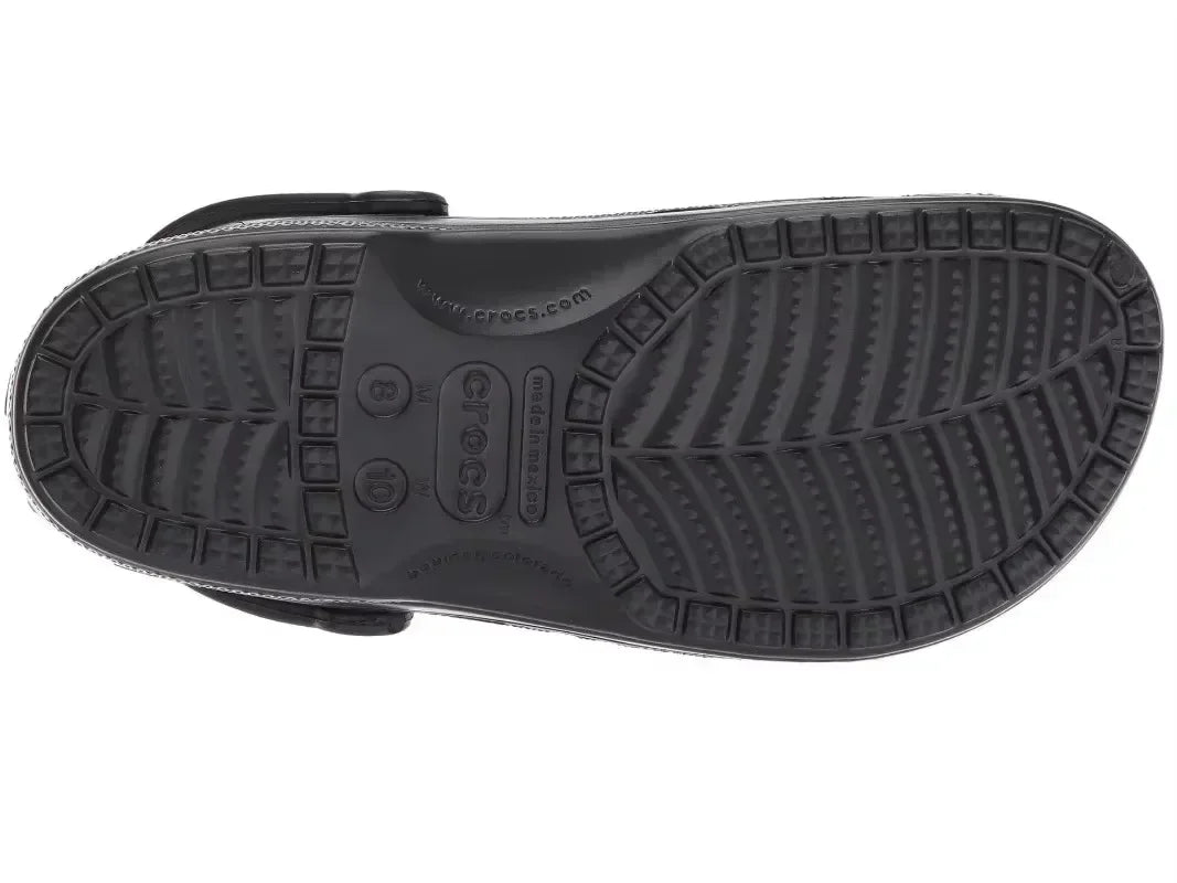 Sabots confortables unisexes pour adultes - Baya Crocs