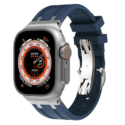 Bracelet en Titanium pour Apple Watch Ultra 1 et Ultra 2