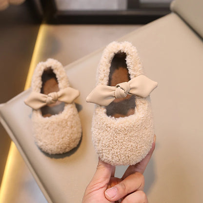 Chaussures Mocassins pour Enfants de Style Coréen