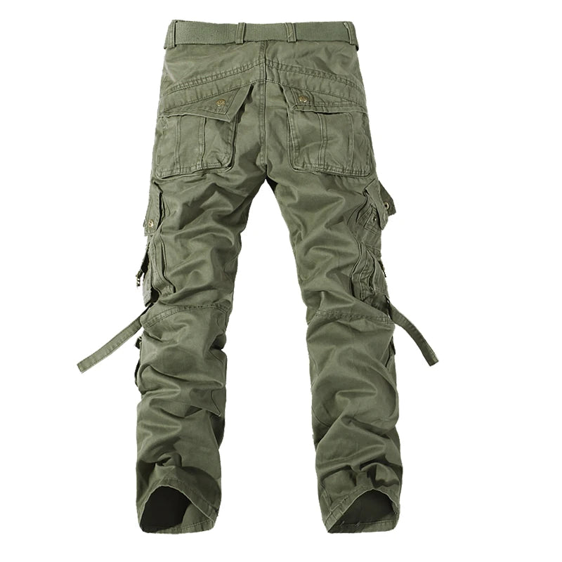 Pantalons Cargo Militaires pour Homme