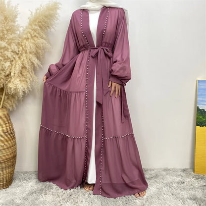 Abaya Modeste pour Femmes Musulmanes