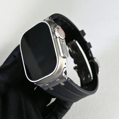 Bracelet en Titanium pour Apple Watch Ultra 1 et Ultra 2