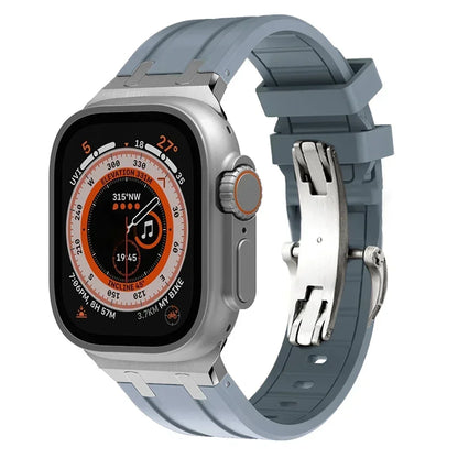 Bracelet en Titanium pour Apple Watch Ultra 1 et Ultra 2