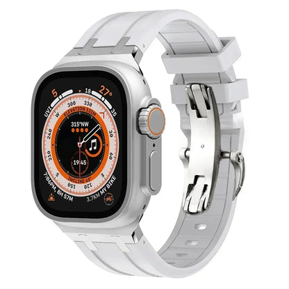 Bracelet en Titanium pour Apple Watch Ultra 1 et Ultra 2