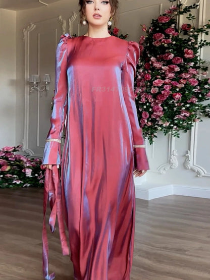 Élégance Classique : Abaya Intemporelle pour un Confort Quotidien