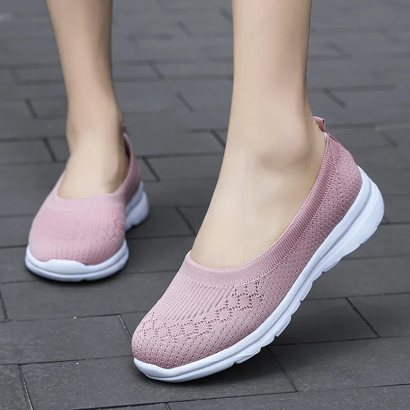 Chaussures Tennis Blanches Été Fashion Femmes 2022