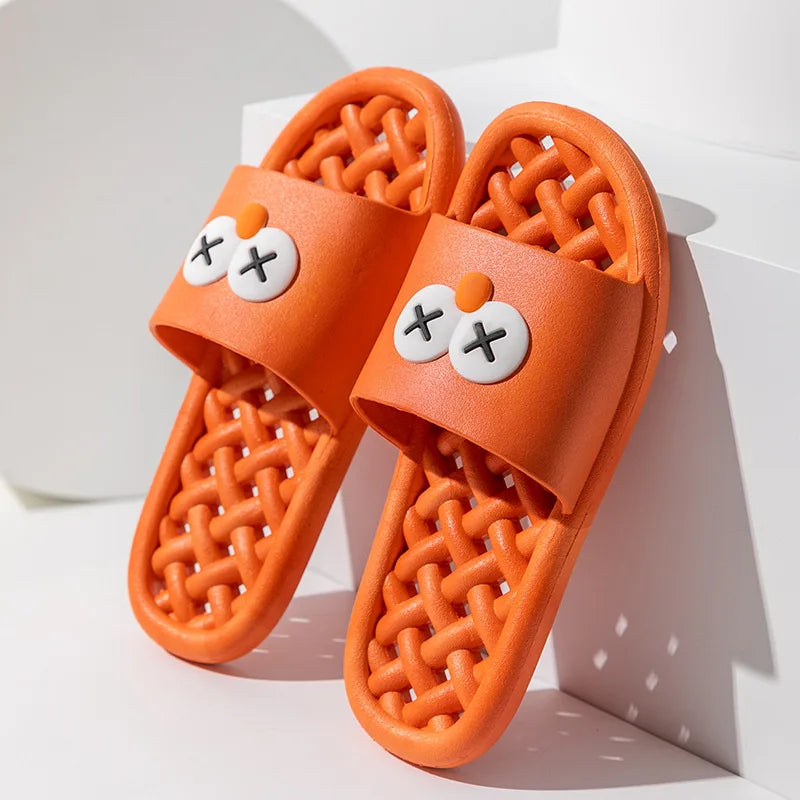 Sandales d'été coordonnées pour hommes et femmes