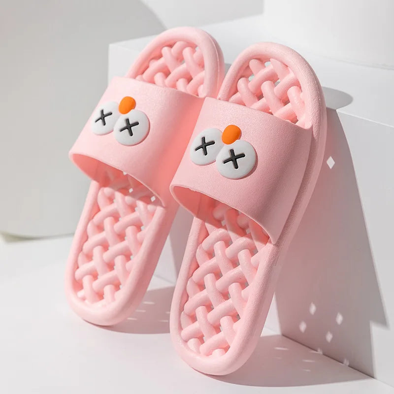 Sandales d'été coordonnées pour hommes et femmes