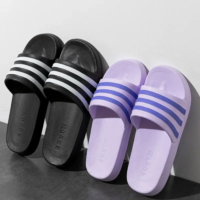 Sandales décontractées pour hommes et femmes, mode estivale