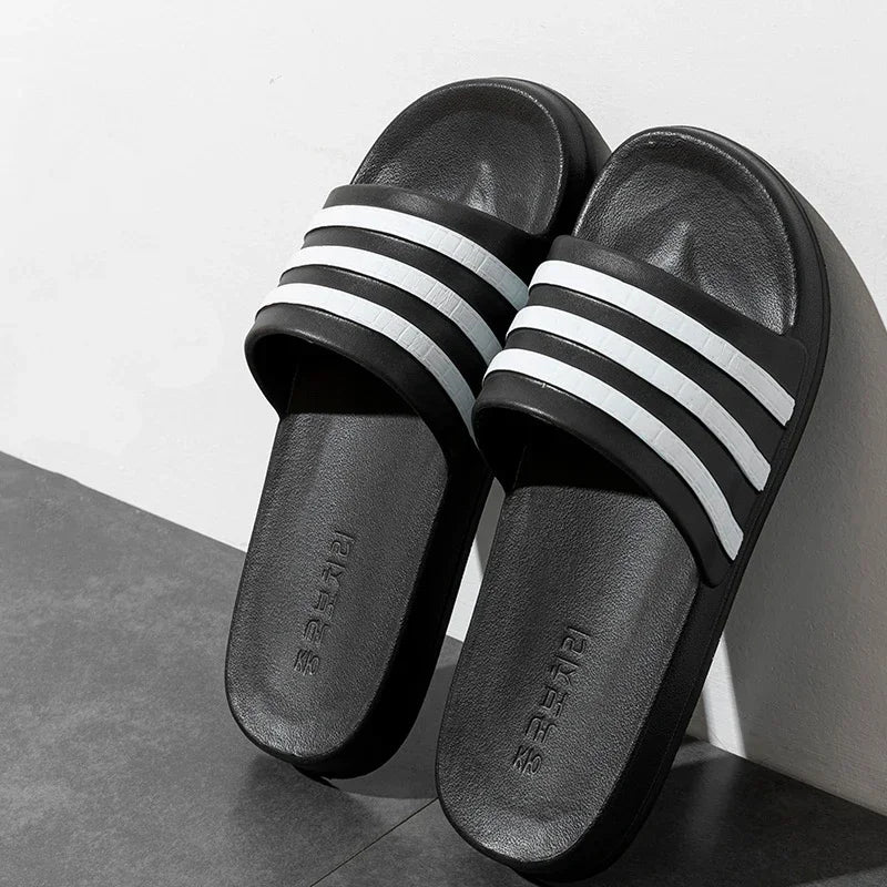 Sandales décontractées pour hommes et femmes, mode estivale