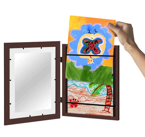 KiddyFrame™ - Gardez tous les précieux souvenirs de l'enfance