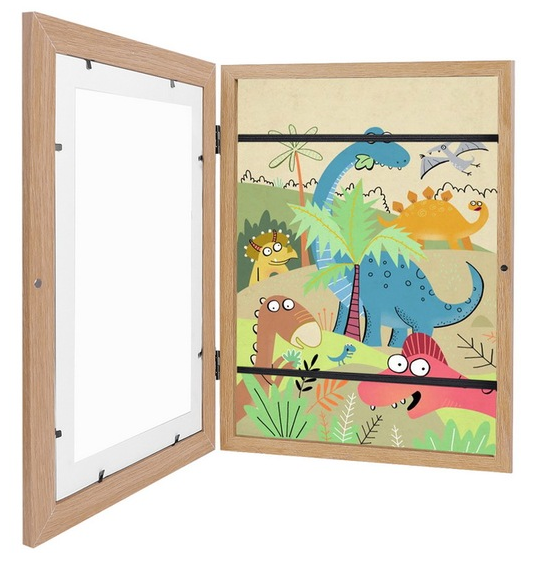 KiddyFrame™ - Gardez tous les précieux souvenirs de l'enfance